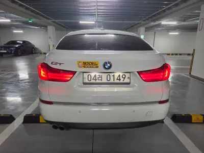 BMW 5-Series Gran Turismo