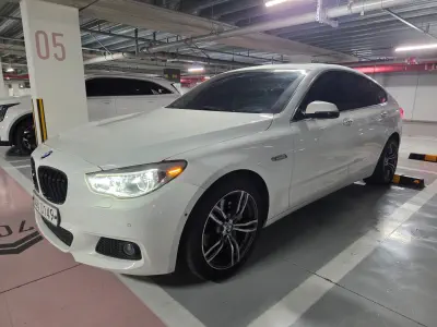 BMW 5-Series Gran Turismo