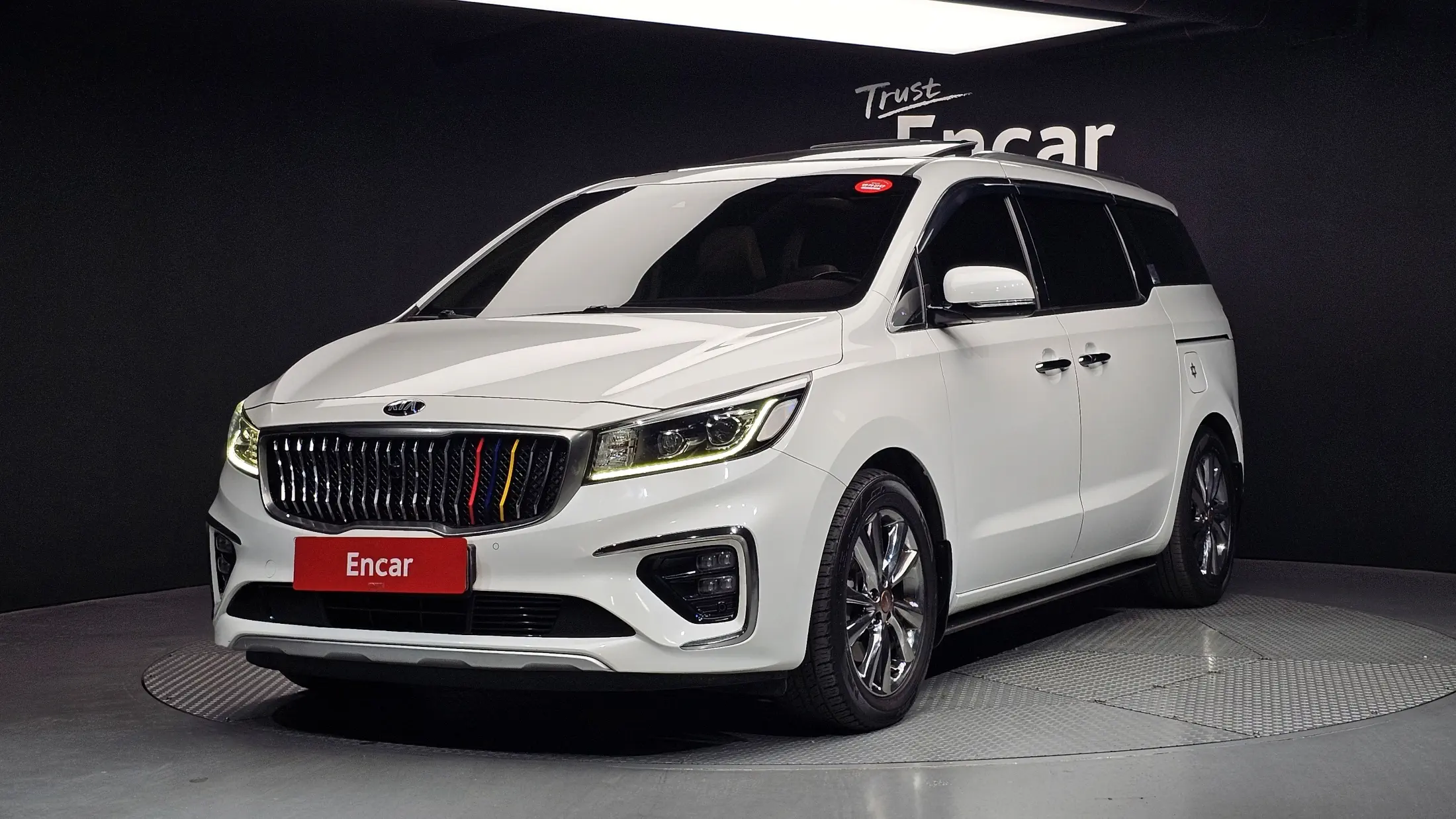 Kia Carnival 2019