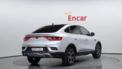 Renault XM3