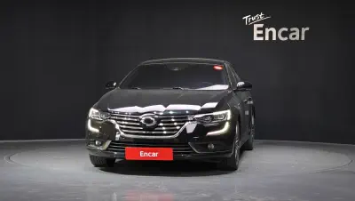 Renault SM6