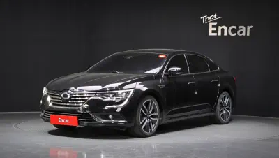 Renault SM6