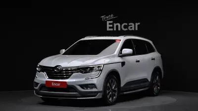 Renault QM6