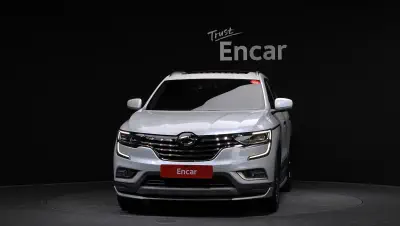 Renault QM6