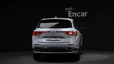 Renault QM6