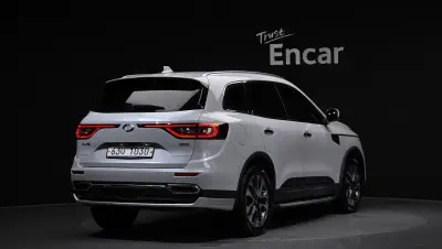 Renault QM6