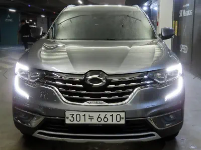 Renault QM6