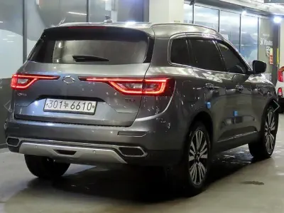 Renault QM6