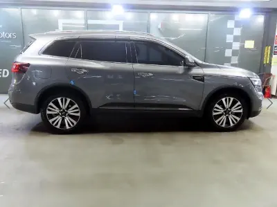Renault QM6