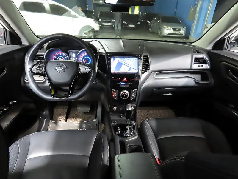 SsangYong Tivoli