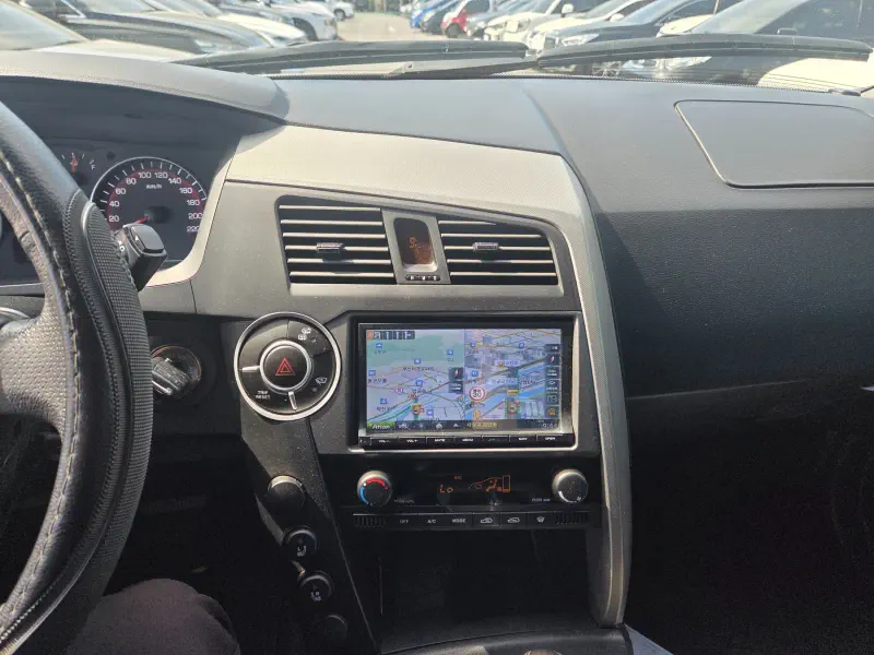 SsangYong Korando Sports