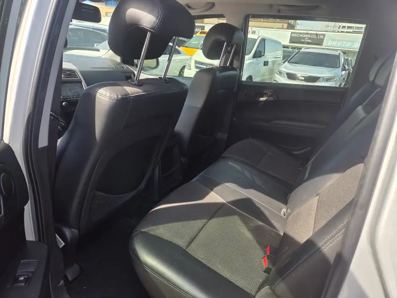 SsangYong Korando Sports