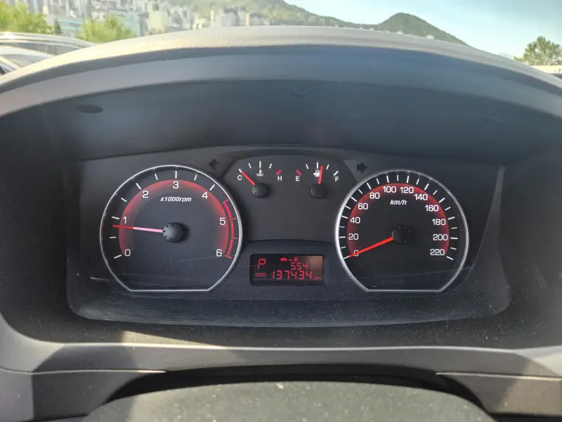SsangYong Korando Sports