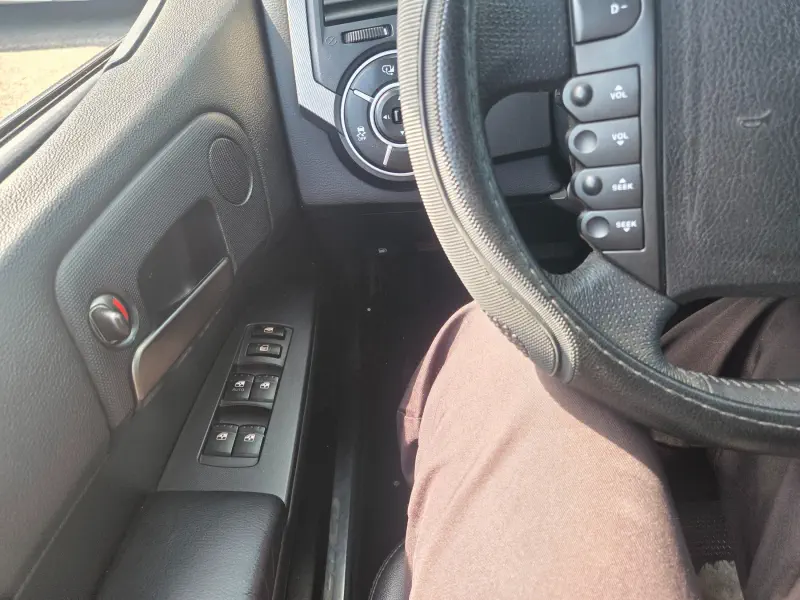 SsangYong Korando Sports
