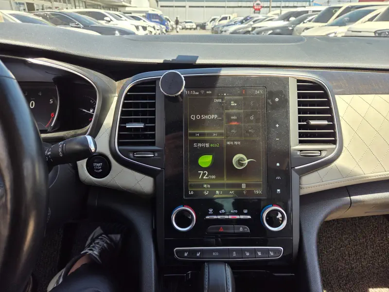 Renault Samsung SM6