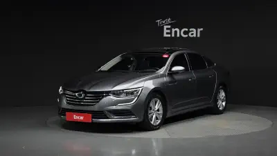 Renault SM6