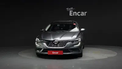 Renault SM6