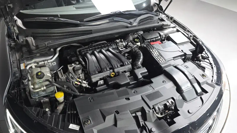 Renault Samsung SM6