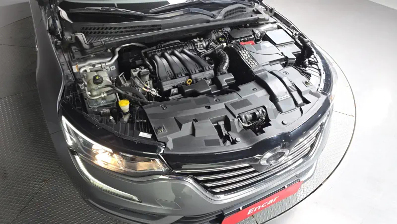 Renault Samsung SM6