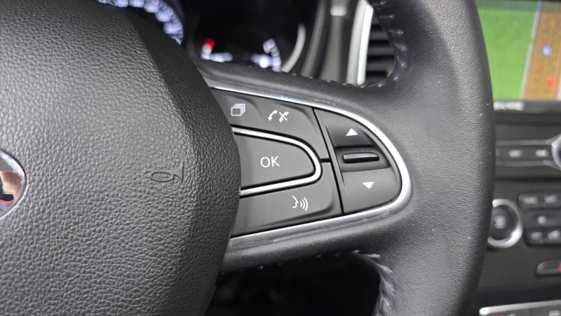 Renault Samsung SM6