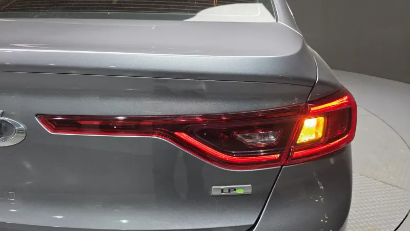Renault Samsung SM6