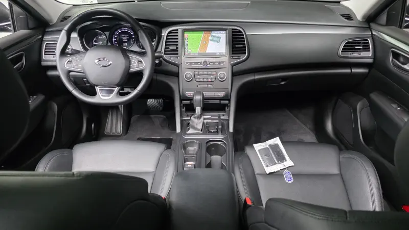 Renault Samsung SM6