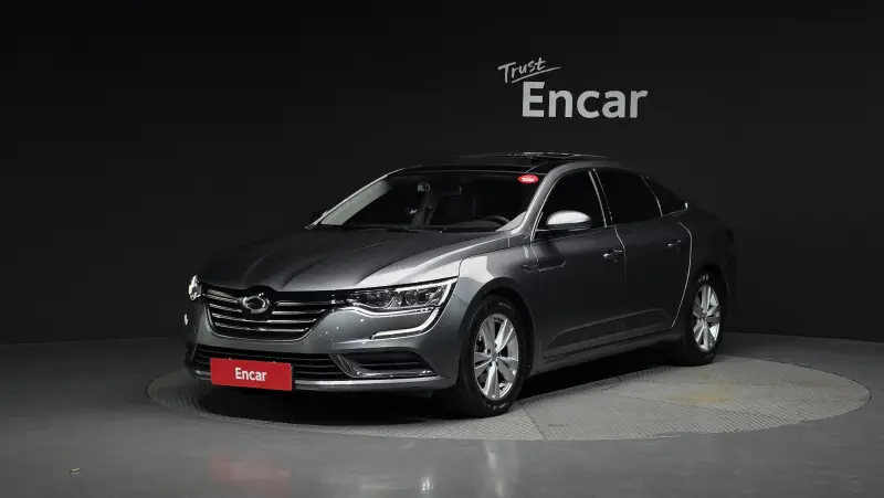 Renault Samsung SM6