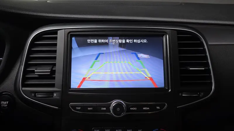 Renault Samsung SM6