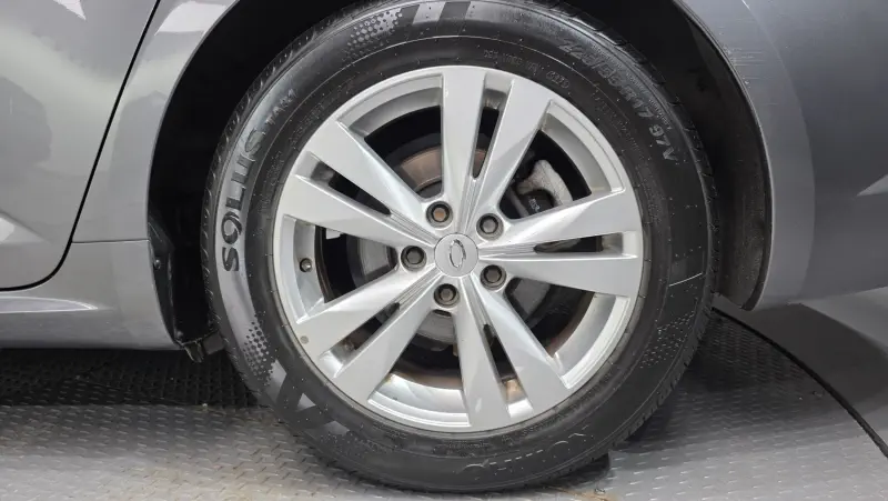 Renault Samsung SM6