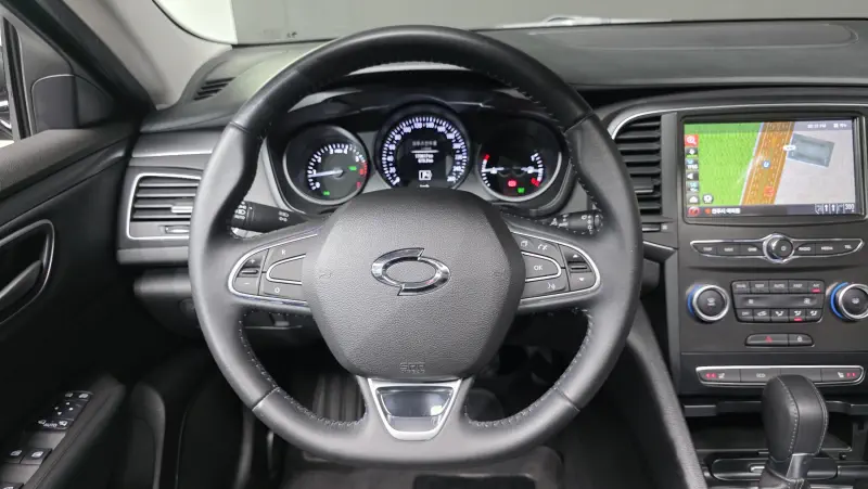 Renault Samsung SM6