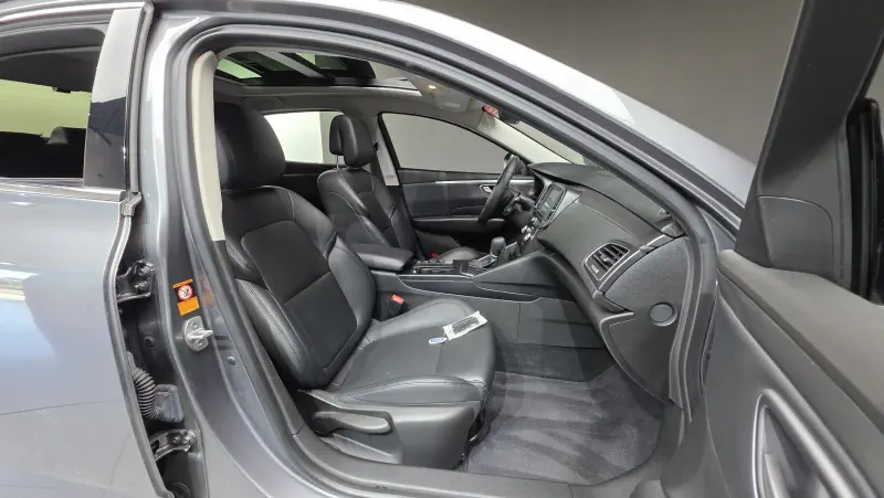 Renault Samsung SM6