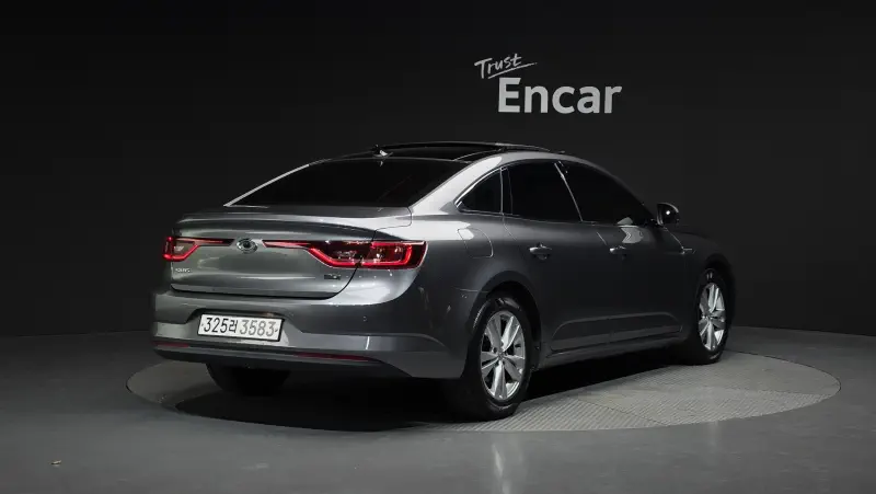 Renault Samsung SM6