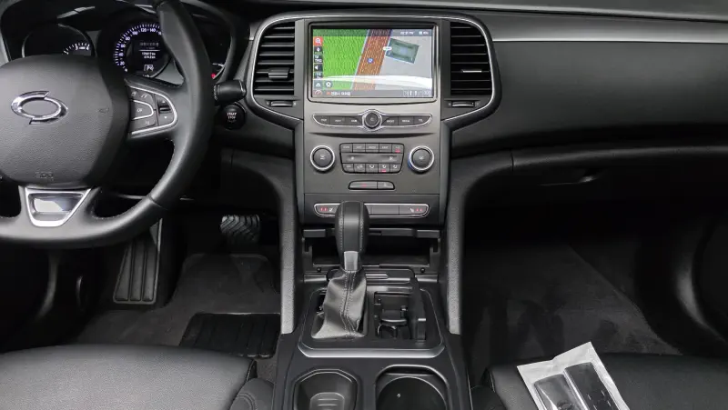 Renault Samsung SM6