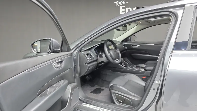 Renault Samsung SM6