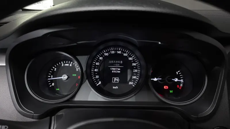 Renault Samsung SM6