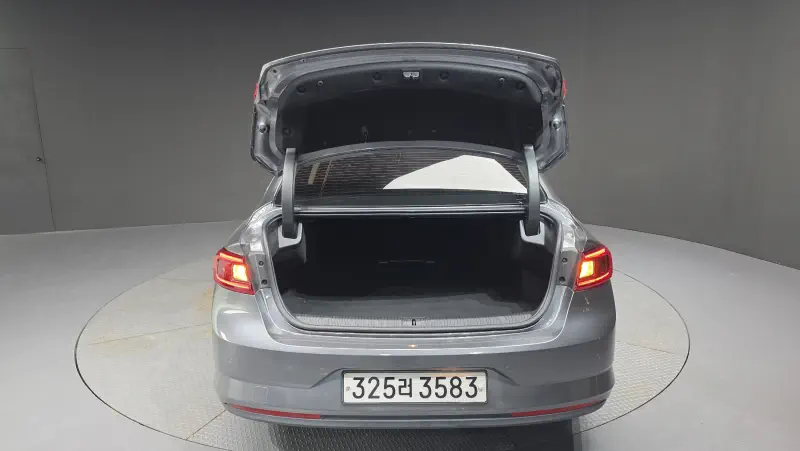 Renault Samsung SM6