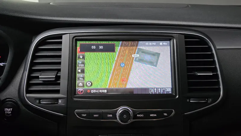 Renault Samsung SM6