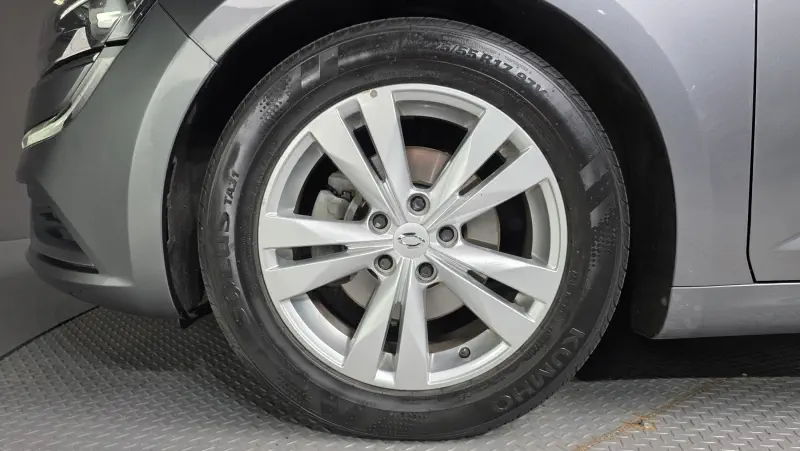 Renault Samsung SM6