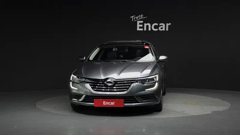Renault Samsung SM6