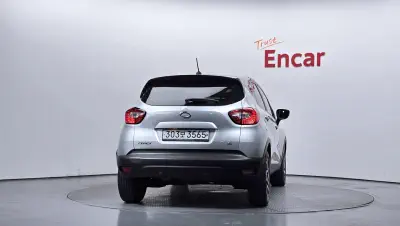 Renault QM3