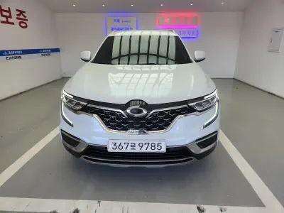 Renault QM6