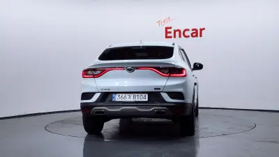 Renault XM3