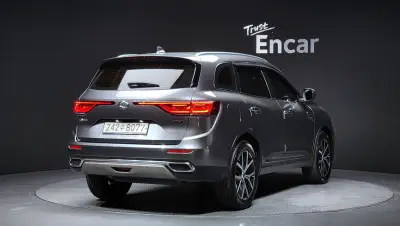 Renault QM6