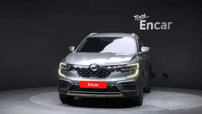 Renault QM6