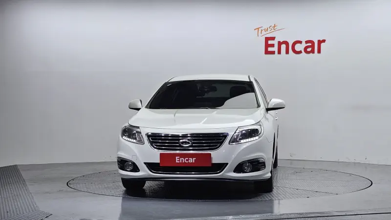 Renault Samsung SM5