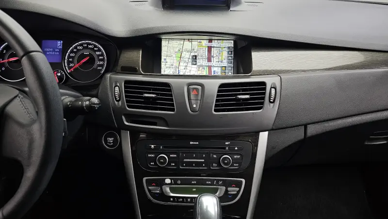 Renault Samsung SM5