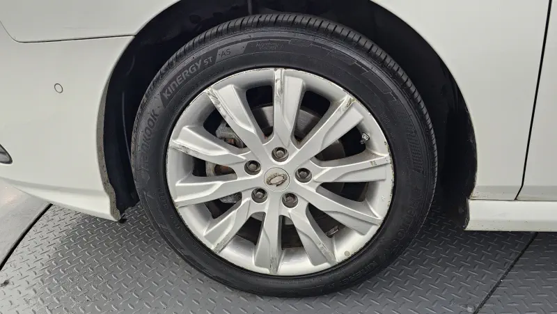 Renault Samsung SM5