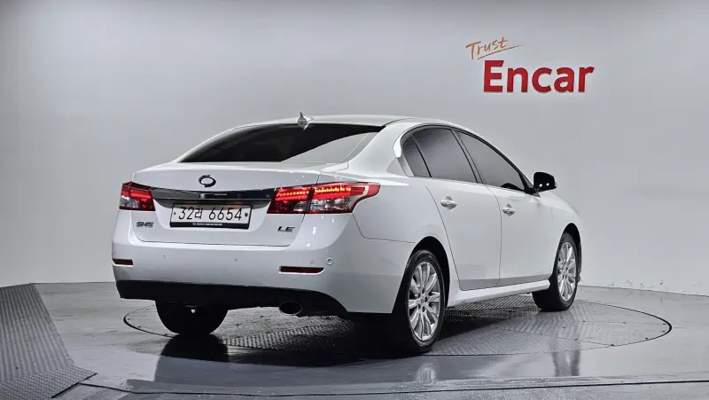 Renault Samsung SM5