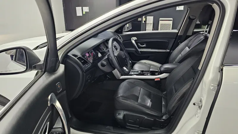 Renault Samsung SM5