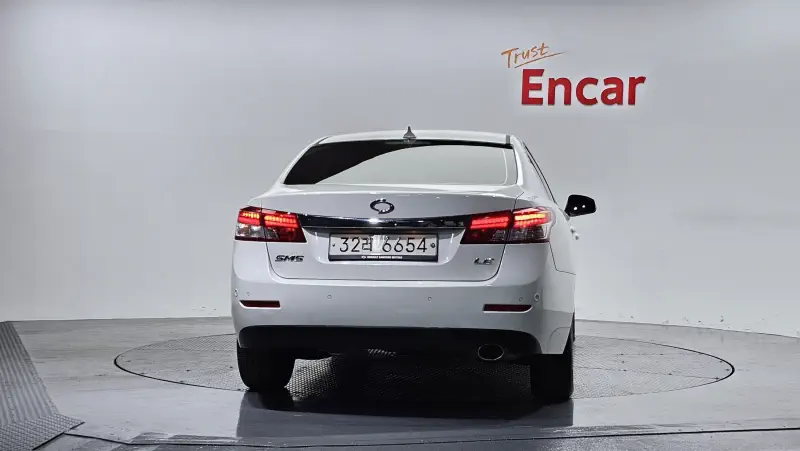 Renault Samsung SM5